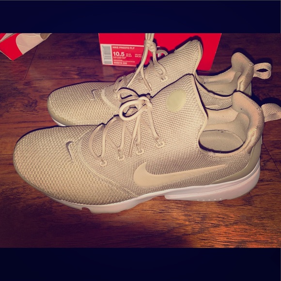 nike presto fly khaki